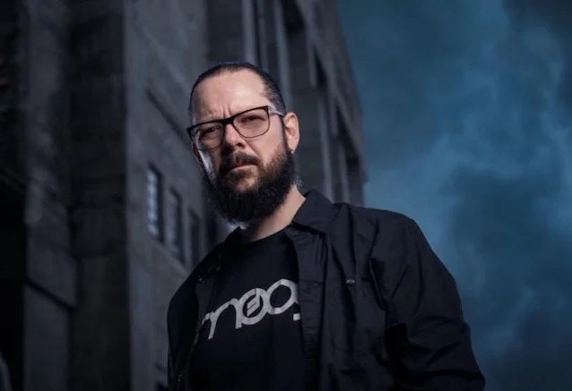 Ihsahn Emperor