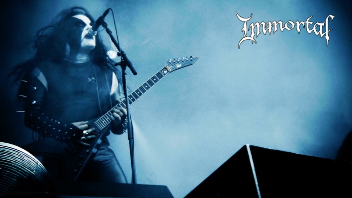 Immortal Black Metal – Kumpulan Artikel dan Sejarah Black Metal