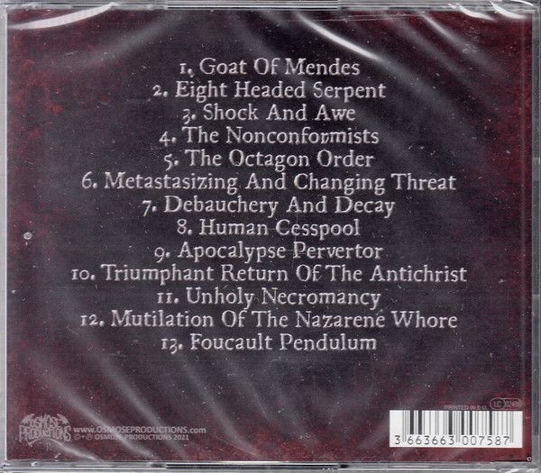 Impaled Nazarene