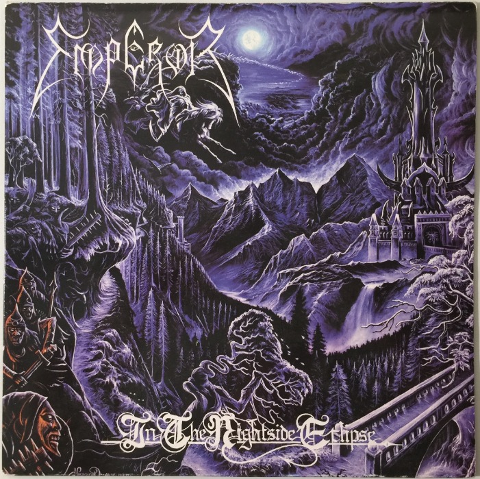 In the Nightside Eclipse – Emperor