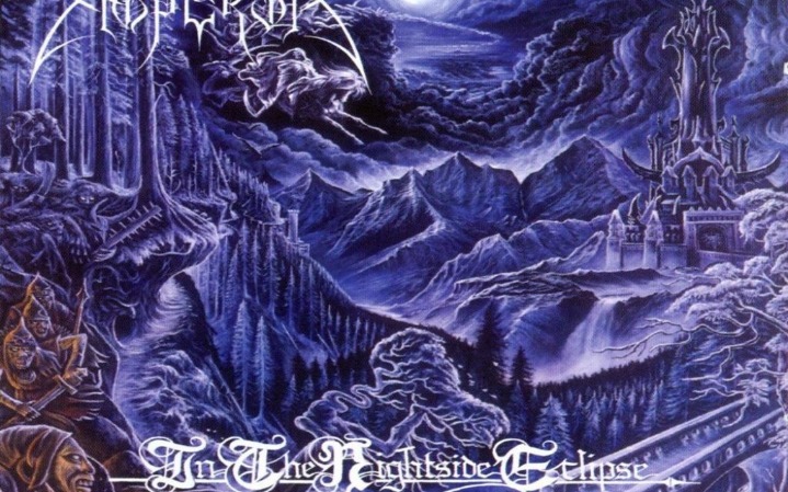 In the Nightside Eclipse – Emperor