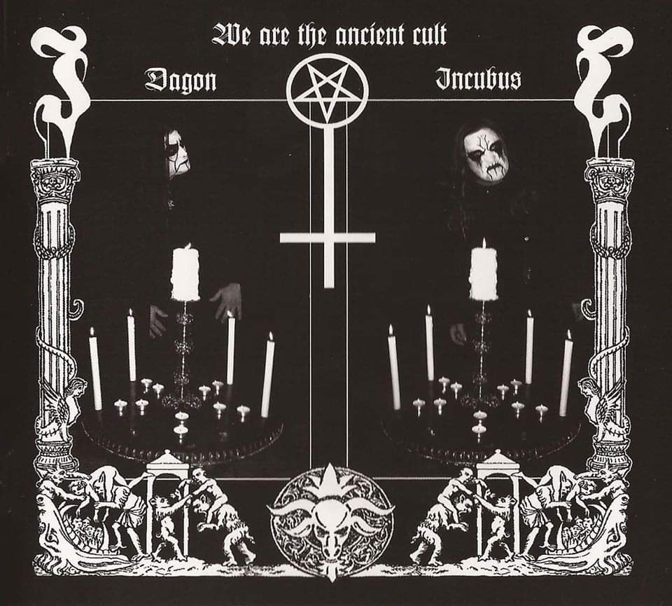 Inquisition Colombia/USA – Kumpulan Artikel dan Sejarah Black Metal