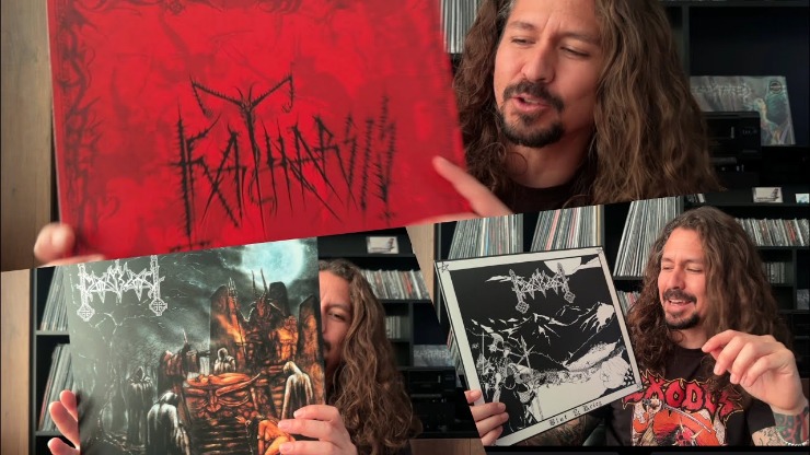 Katharsis raw black metal