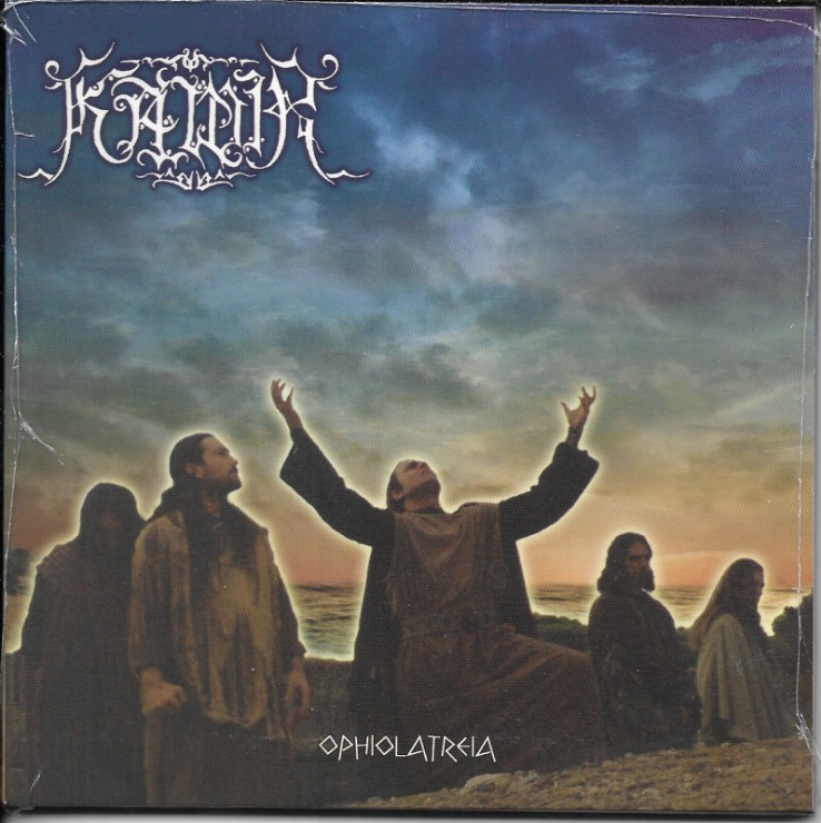 Kawir Hellenic black metal