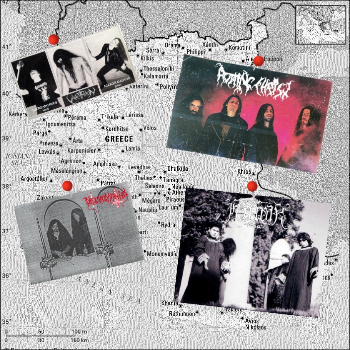 Kawir Hellenic black metal