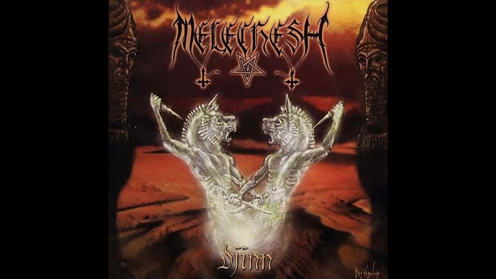 Melechesh Mesopotamian black metal