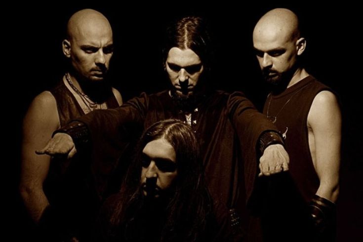 Melechesh Mesopotamian black metal