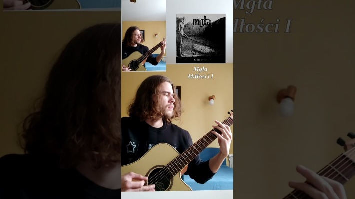 Mgła black metal Poland