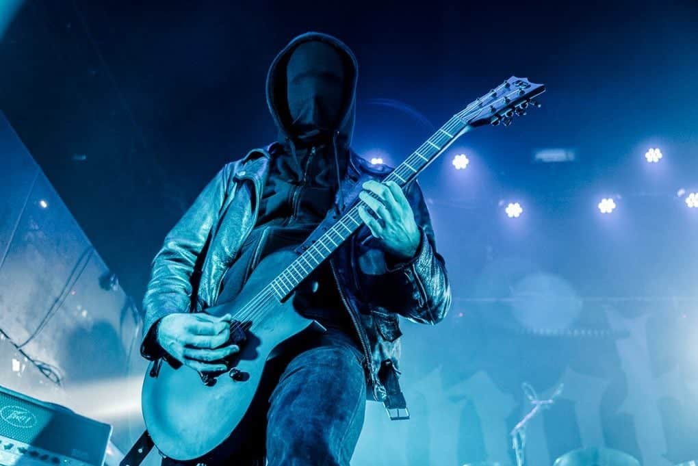 Mgła black metal Poland
