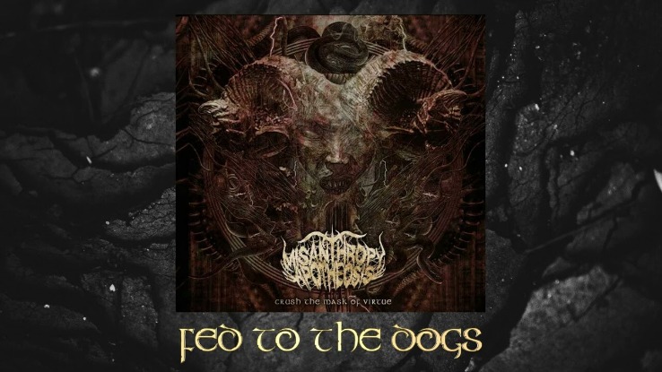 Misanthropy lyrics