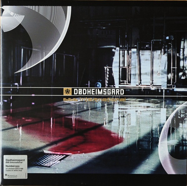 Monumental Possession – Dødheimsgard