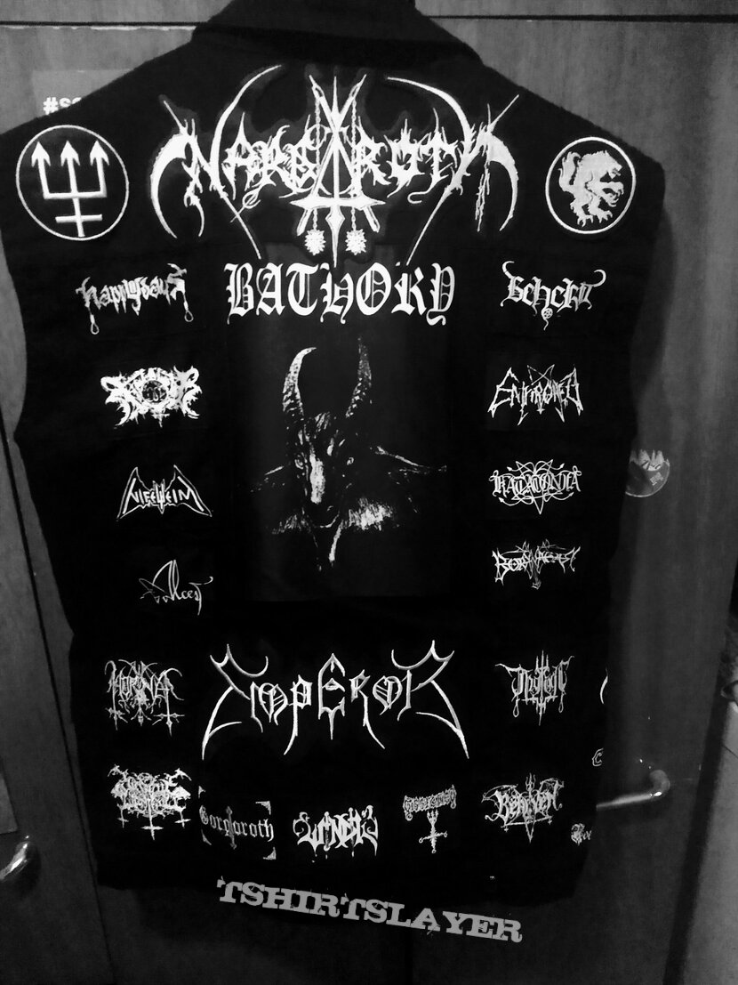 Nargaroth black metal