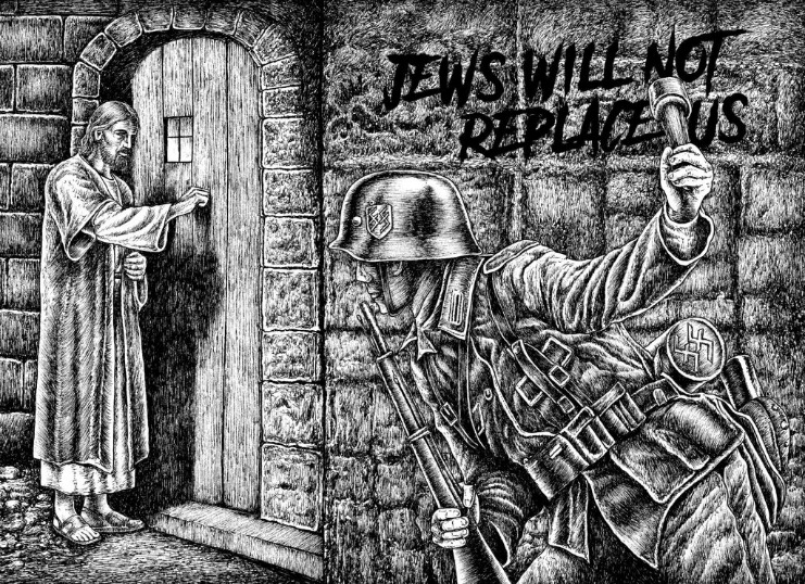National socialist black metal (NSBM)