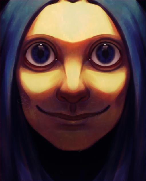 Nefarious Spirit
