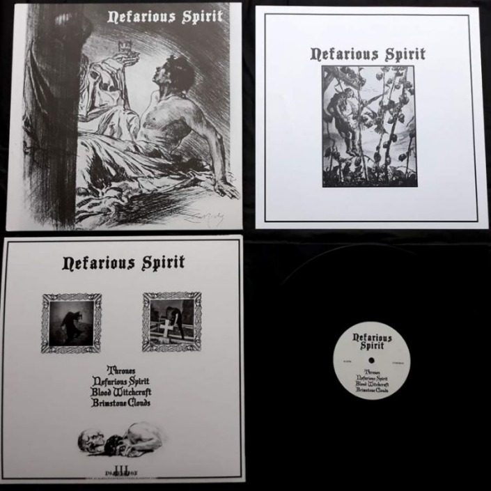 Nefarious Spirit