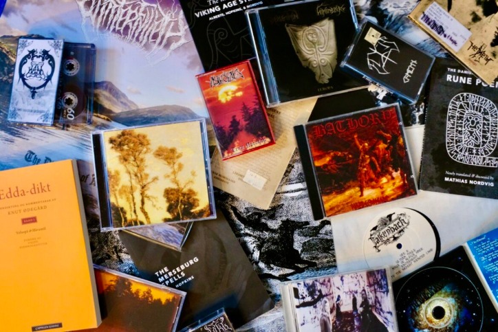 Pagan black metal