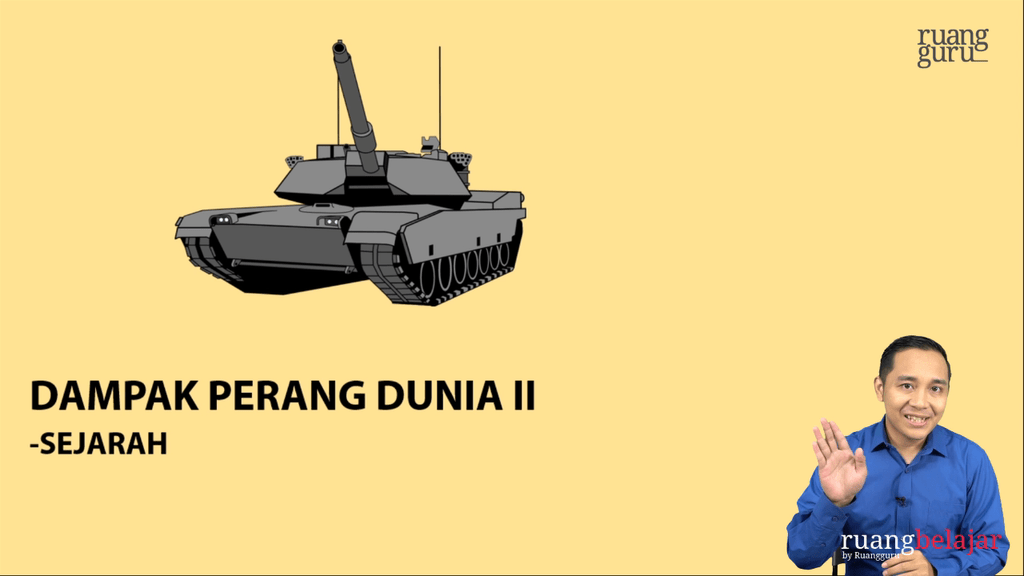 Perang dan kebencian