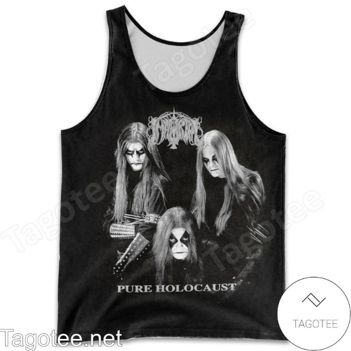 Pure Holocaust – Immortal