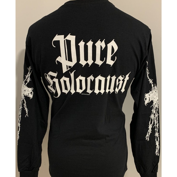 Pure Holocaust – Immortal