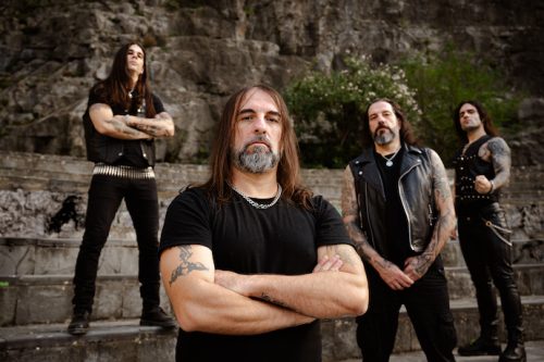 Rotting Christ Greek black metal