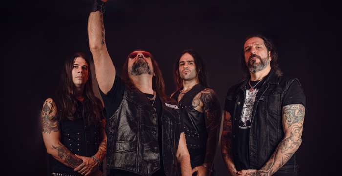 Rotting Christ Greek black metal