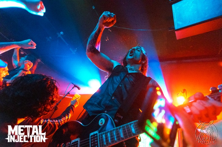 Rotting Christ Greek black metal