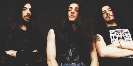 Rotting Christ Greek Black Metal