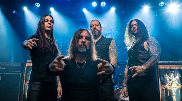 Rotting Christ Greek black metal