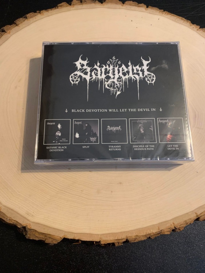 Sargeist