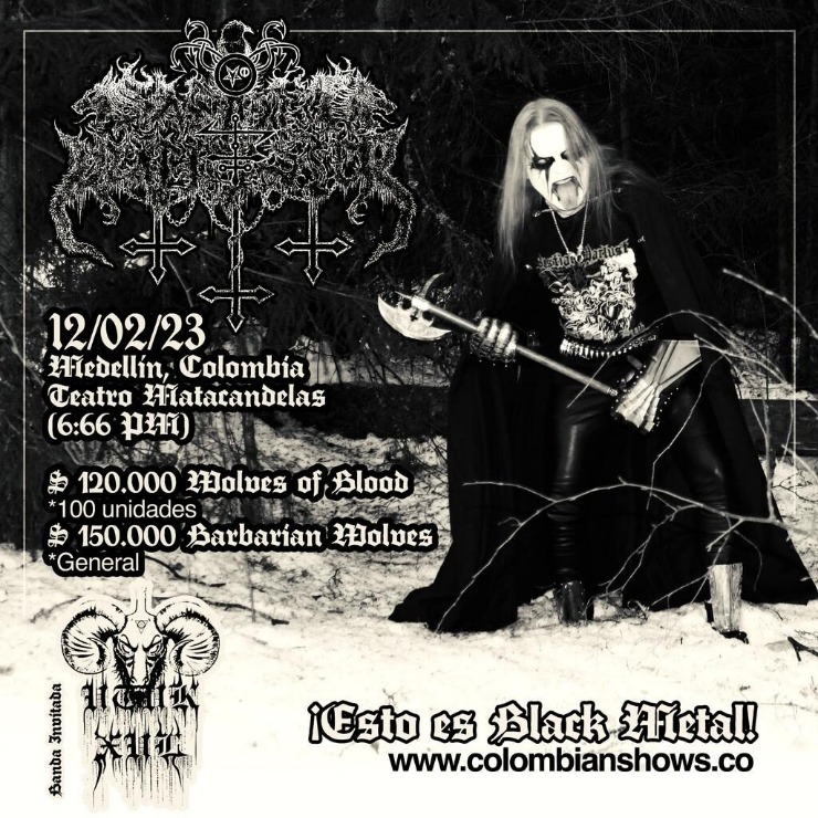 Satanic Warmaster