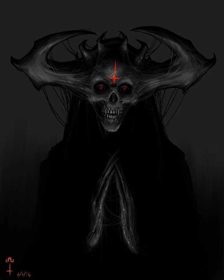 Satanic black metal