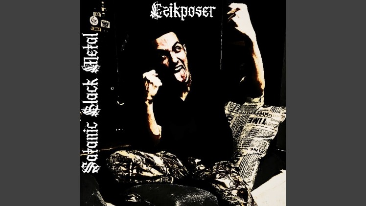 Satanic black metal