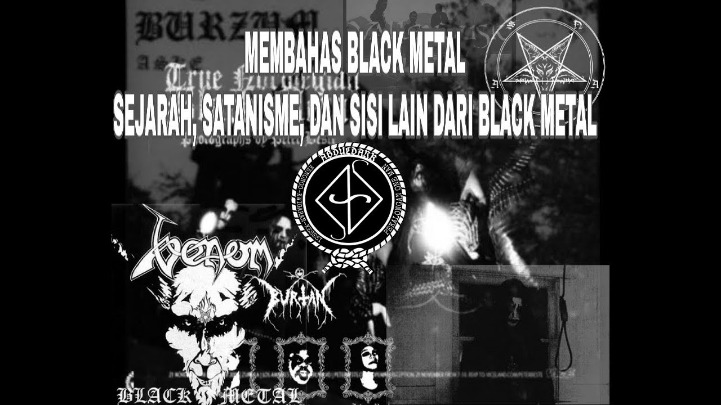 Sejarah Black Metal