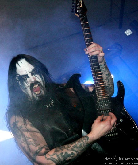 Setherial 90s black metal