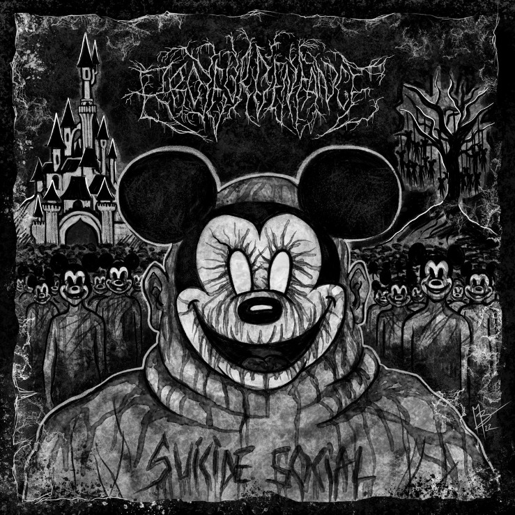 Shining depressive black metal