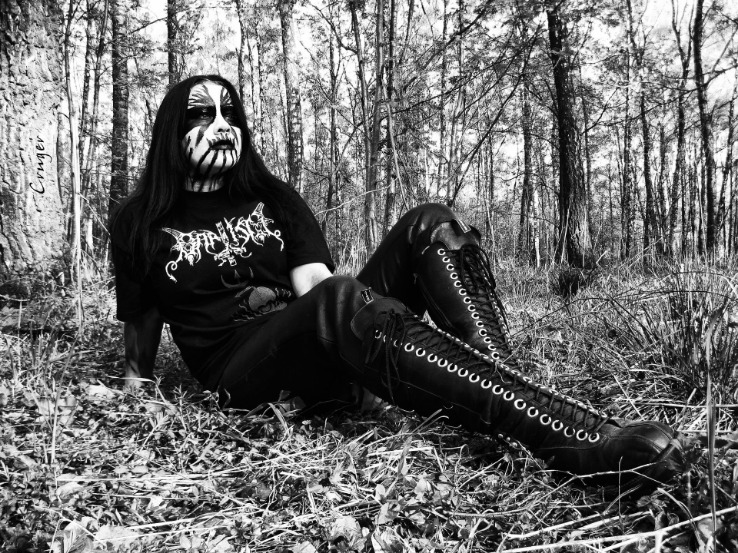 Shining depressive black metal
