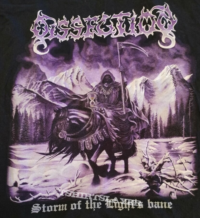 Storm of the Light’s Bane – Dissection