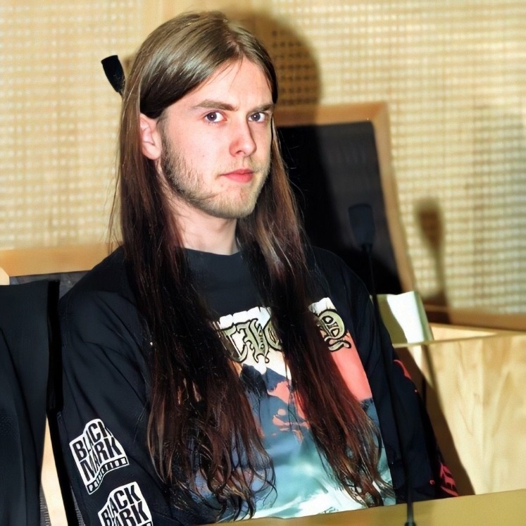 Varg Vikernes Burzum