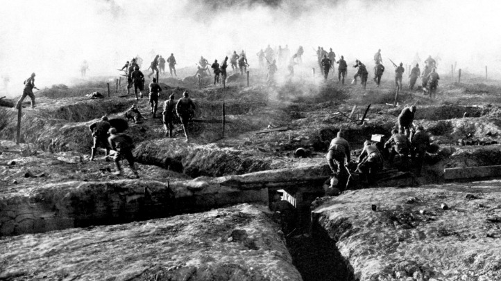 War black metal