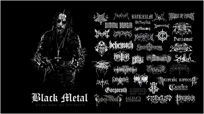 band black metal terkenal