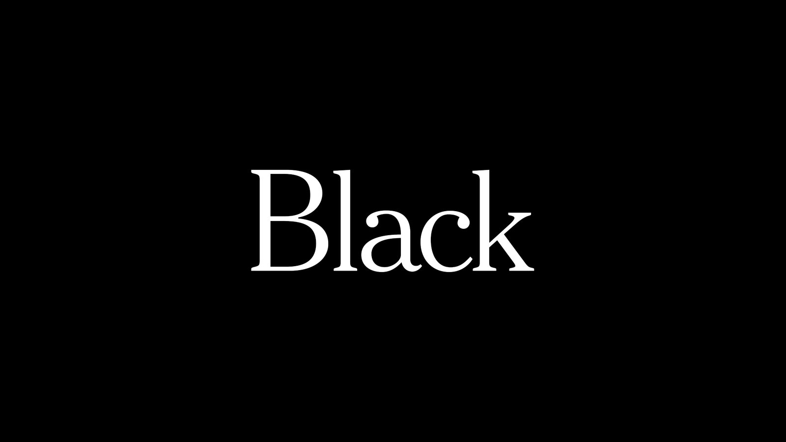 black metal dan keindahan dalam kegelapan